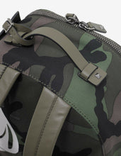 Load image into Gallery viewer, Green Camo Panther Print Backpack
