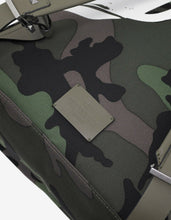 Load image into Gallery viewer, Green Camo Panther Print Backpack
