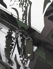 Load image into Gallery viewer, Green Camo Panther Print Backpack
