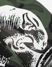 Load image into Gallery viewer, Green Camo Panther Print Backpack
