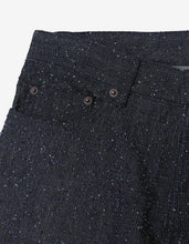 Load image into Gallery viewer, Blue Slub Cotton Denim Jeans
