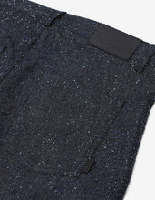 Load image into Gallery viewer, Blue Slub Cotton Denim Jeans
