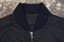 Load image into Gallery viewer, Navy Blue 2 in 1 Jacket With Detachable Vest
