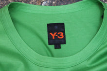 Load image into Gallery viewer, Green Long Sleeved T Shirt With Logo On Back
