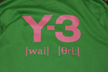 Load image into Gallery viewer, Green Long Sleeved T Shirt With Logo On Back
