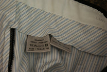 Load image into Gallery viewer, Wool Prince Of Wales Check Trousers in Graphite Grey
