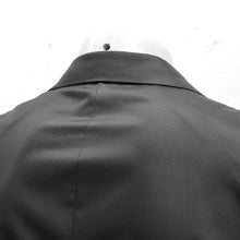 Load image into Gallery viewer, Smart Black Blazer With Mesh Lining
