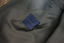 Load image into Gallery viewer, Wool &amp; Silk Blend Double Breasted Dinner Jacket Blazer
