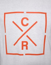 Load image into Gallery viewer, White Stencil Print T-Shirt

