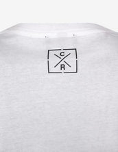 Load image into Gallery viewer, White Stencil Print T-Shirt
