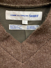 Load image into Gallery viewer, SHIRT Brown V Neck Vest
