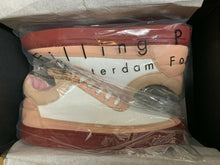Load image into Gallery viewer, Filling Pieces Low Top Nude Trainers
