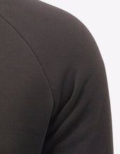 Load image into Gallery viewer, Brown Shrunk Crew Neck Sweatshirt
