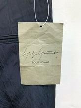 Load image into Gallery viewer, Midnight Blue Nylon Trousers
