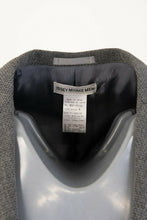 Load image into Gallery viewer, Men Grey Blazer
