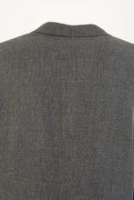 Load image into Gallery viewer, Men Grey Blazer
