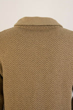 Load image into Gallery viewer, Beige Zip Cardigan
