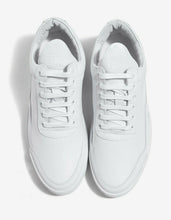Load image into Gallery viewer, Jasper White Low Top Trainers
