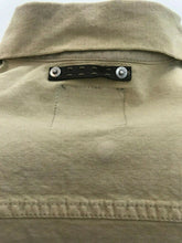 Load image into Gallery viewer, Degraded FF Jacquard Trucker Jacket With Selleria
