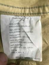 Load image into Gallery viewer, Degraded FF Jacquard Trucker Jacket With Selleria
