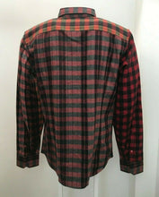 Load image into Gallery viewer, Multi Colour &amp; Multi Plaid Flannel Shirt
