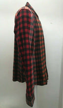 Load image into Gallery viewer, Multi Colour &amp; Multi Plaid Flannel Shirt

