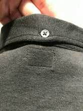 Load image into Gallery viewer, Long Sleeve Knitted 3 Button Polo
