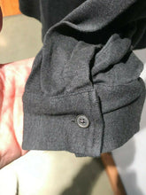Load image into Gallery viewer, Long Sleeve Knitted 3 Button Polo
