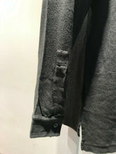 Load image into Gallery viewer, Long Sleeve Knitted 3 Button Polo
