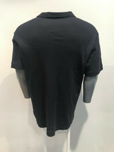 Load image into Gallery viewer, Short Sleeve Ribbed Polo T-Shirt
