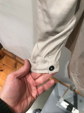 Load image into Gallery viewer, Long Sleeve Polo with Shirt Detail Cuff
