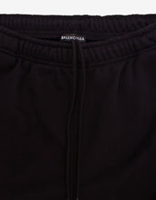 Load image into Gallery viewer, Black Gym Wear Sweat Pants
