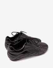 Load image into Gallery viewer, Black Patent Zen Trainers
