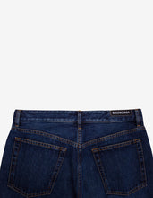 Load image into Gallery viewer, Blue Denim Slim Jeans
