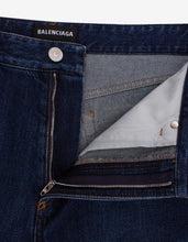 Load image into Gallery viewer, Blue Denim Slim Jeans
