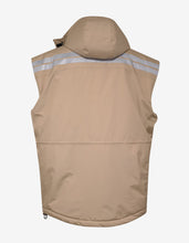 Load image into Gallery viewer, Beige Twinset Parka -
