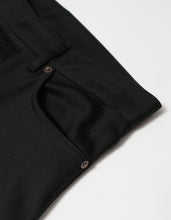 Load image into Gallery viewer, Black Motorcycle Skinny Jeans -
