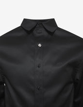 Load image into Gallery viewer, Black Exercise Print Shirt
