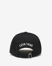 Load image into Gallery viewer, Black 1964 Print Baseball Cap -
