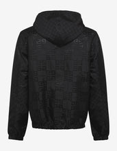 Load image into Gallery viewer, Black 4G Logo Reversible Windbreaker
