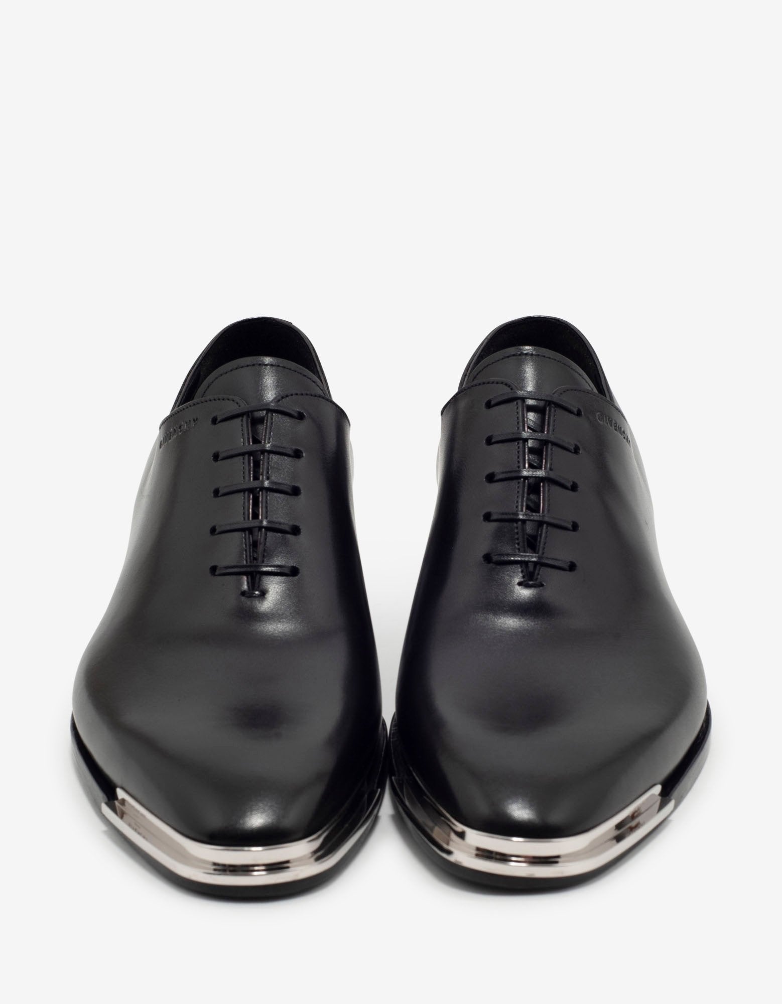 metal tip dress shoes Norman Vilalta - Men's Shoe Customization